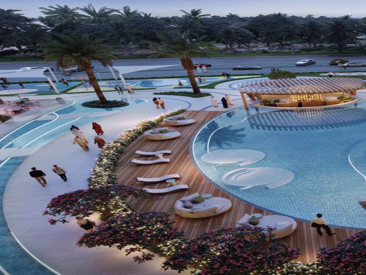 Taj Wellington Mews /Q1 2028